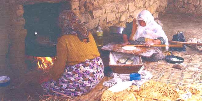 Tokat; Çökelekli Katmer