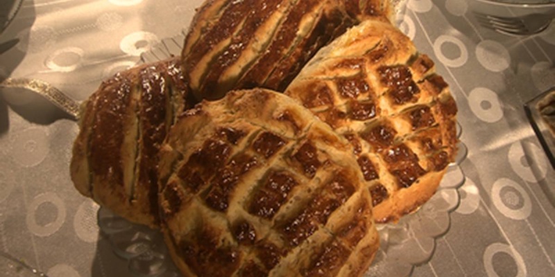 Cevizli Tokat Çöreği