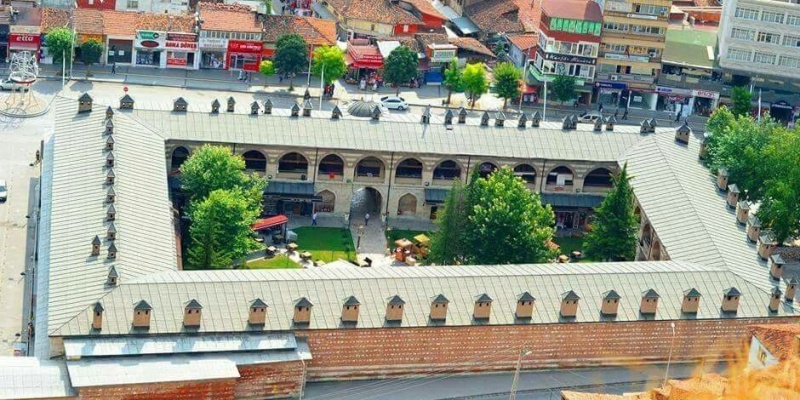 TOKAT TAŞHAN TARİHİ