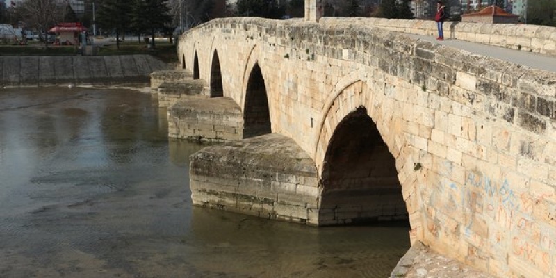 Tokat Tarihi; Hıdırlık Köprüsü