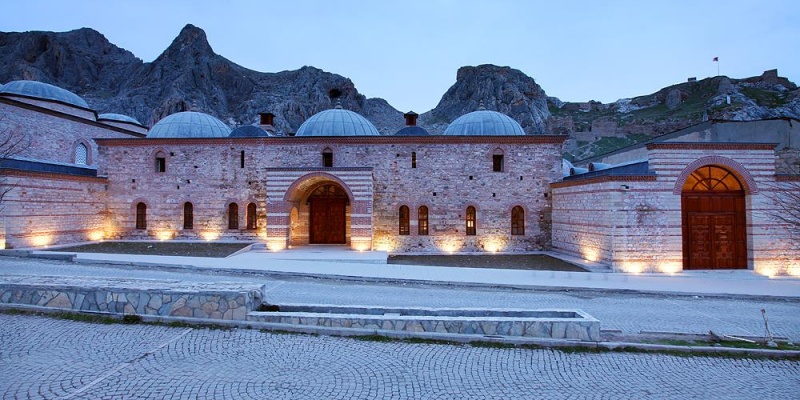 Tokat; Arastalı Bedesten