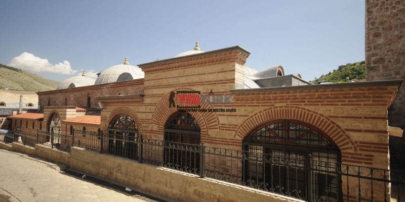 Arastalı Bedesten - Tokat