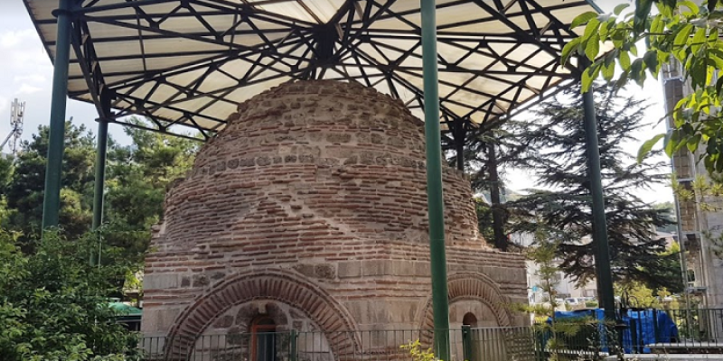 Tokat Burgaç Hatun Türbesi