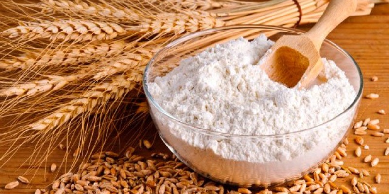 Mısır Ve Buğday Nişastası Maskesi Yapımı