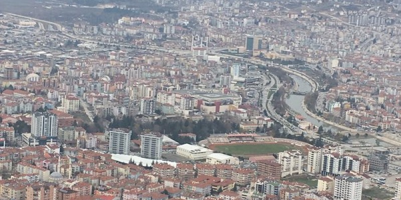 7.500 Yıllık Geçmişiyle Tarih Kokan Şehir; Tokat