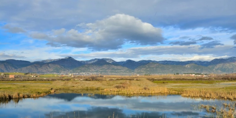 Tokat Canik Dağları