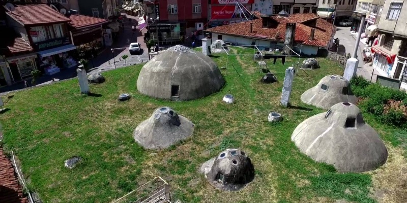 Tokat Pervane Hamamı