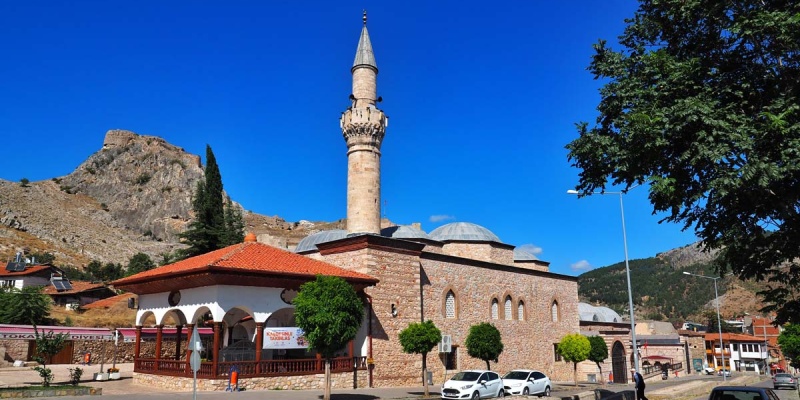 Tokat'ın Tarihi Sokağı; Sulusokak Çarşısı