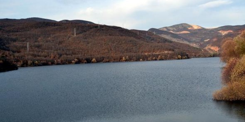 Zinav Gölü - Tokat