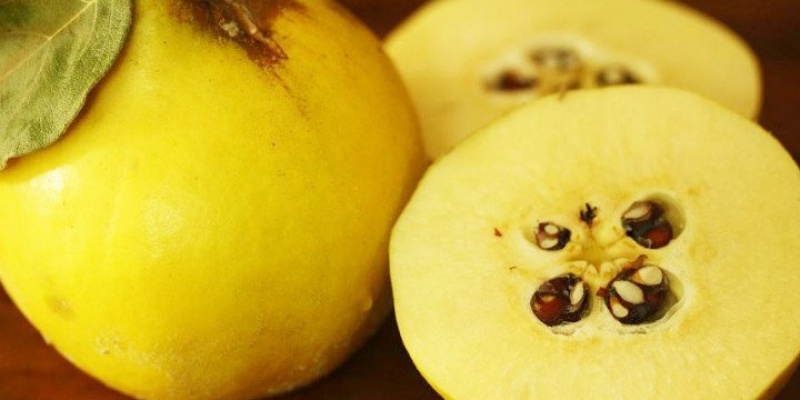 Ayva Çekirdeğinin Faydalar