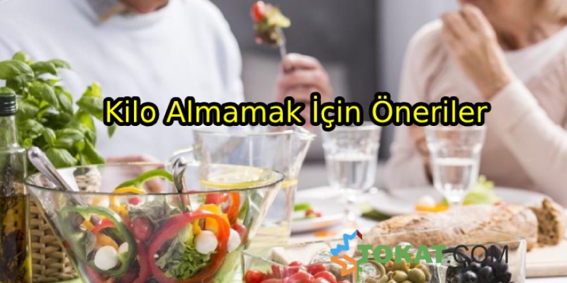 Yaz Aylarında Kilo Almamak İçin Öneriler