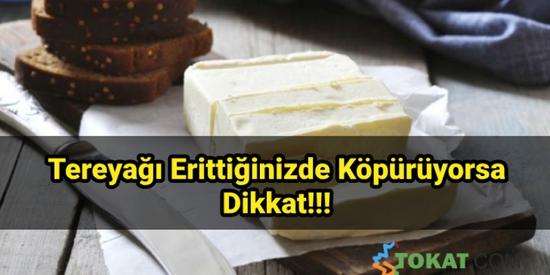 Organik Tereyağı Nasıl Anlaşılır ?