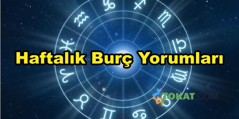 Haftalık Burç Yorumları