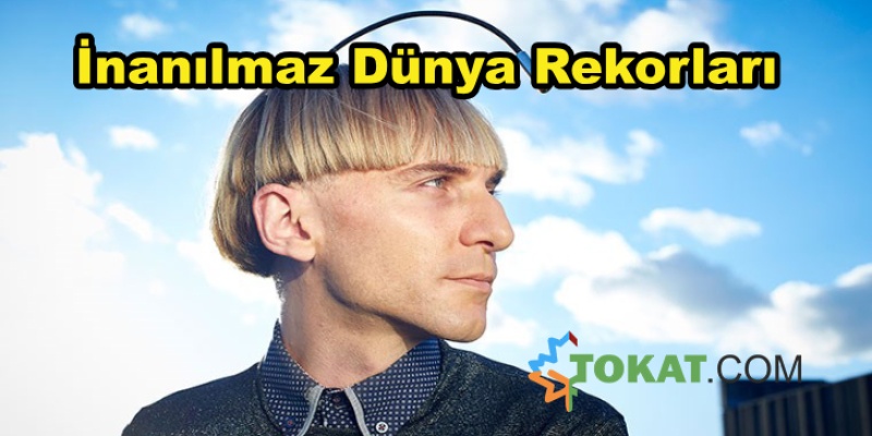 İnanılmaz Dünya Rekorları