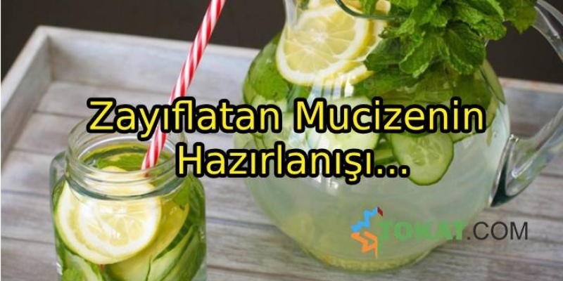 Detoks Suyu'nun Hazırlanışı
