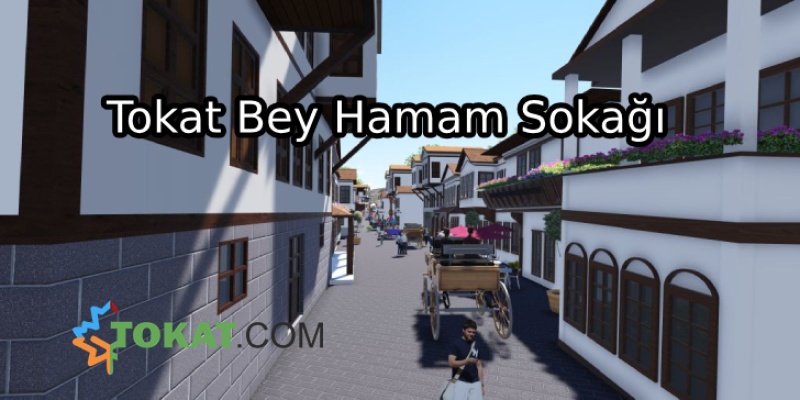Tokat Beyhamam Sokağı