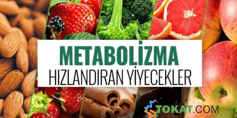 Metabolizmayı Hızlandırmak İçin Yapılması Gerekenler?