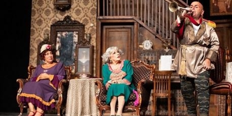  14 Ekim Ahududu Tiyatrosu 