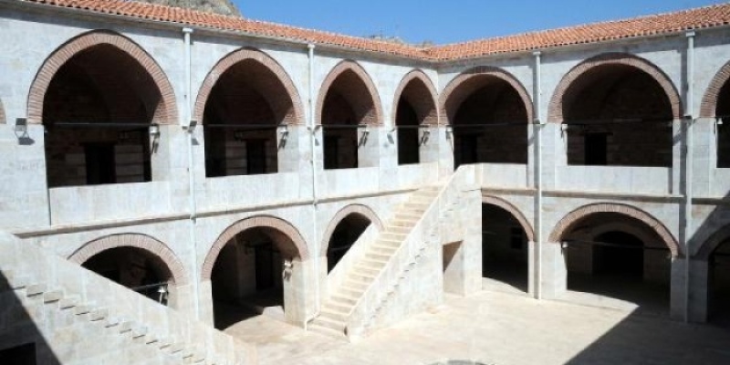 Deveciler Hanı - Tokat