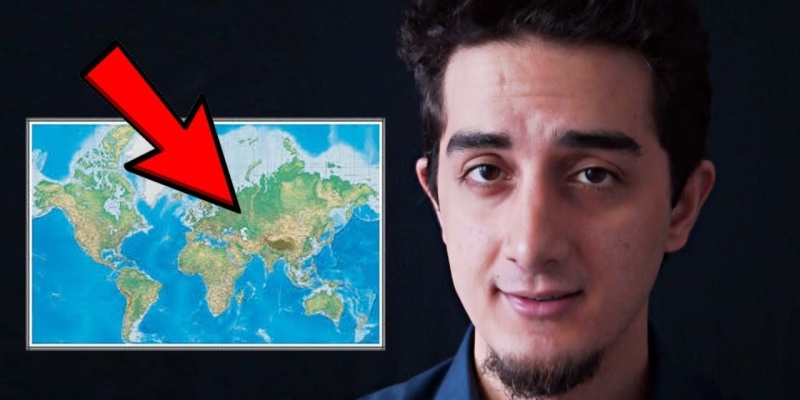 Dünyanın En Tuhaf 5 Noktası