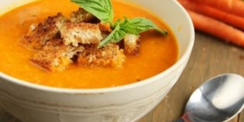 Günün Yemeği; Havuçlu mercimek çorbası tarifi