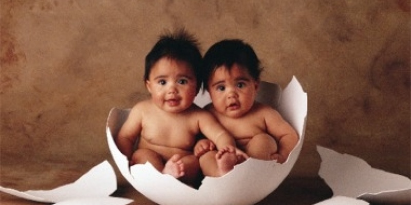 İkizlerin Parmak İzleri Neden Aynı Değildir?