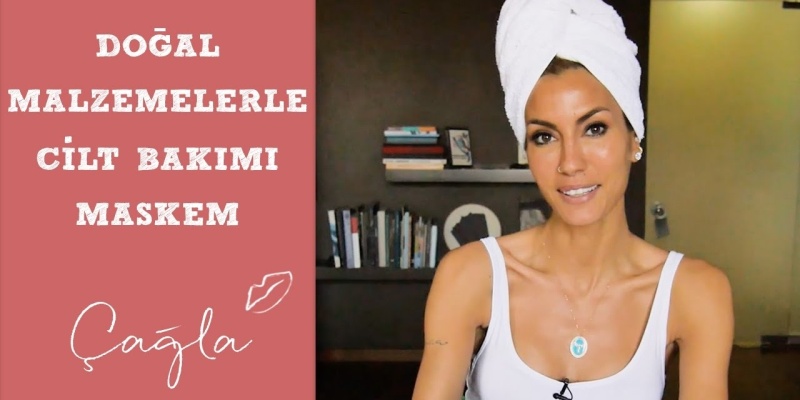Çağla | Doğal Malzemelerle Cilt Bakımı Maskem | Güzellik Sağlık Bakım