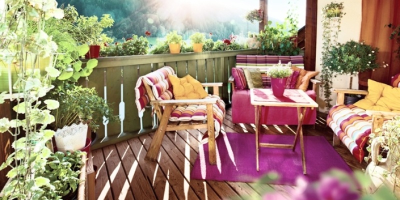 Yazın enerjisini ev dekorasyonunuza yansıtın