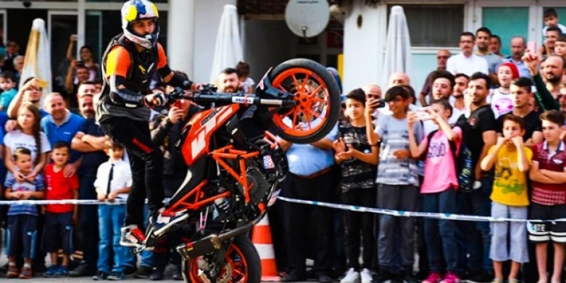 Niksar Motosiklet Festivali