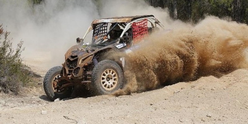 TOKAT’TA OFF-ROAD RÜZGARI