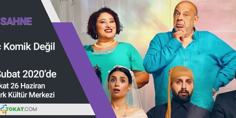 Bence Hiç Komik Değil