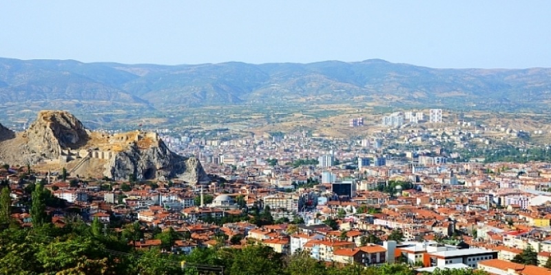 Tokat'ın Ekonomik Faaliyetleri