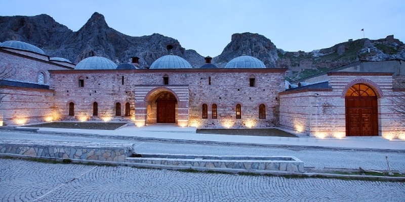 Tokat'taki Merkez Hanlar 