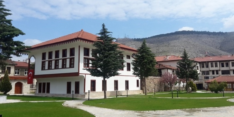 Tokat Mevlevihanesi ve Dergâhları