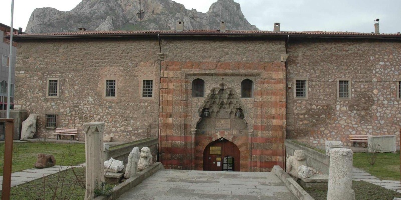 900 Adımla Tokat Tarihi