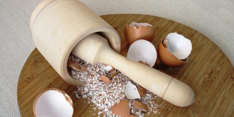 Yumurta Kabuğunun Faydaları