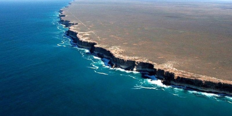 Yeryüzünün Bittiği Nokta Avustralya